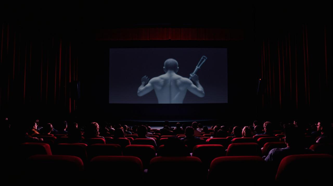 2024年度华语电影票房突破500亿，国产片占比创新高 - 影视快讯资讯封面图