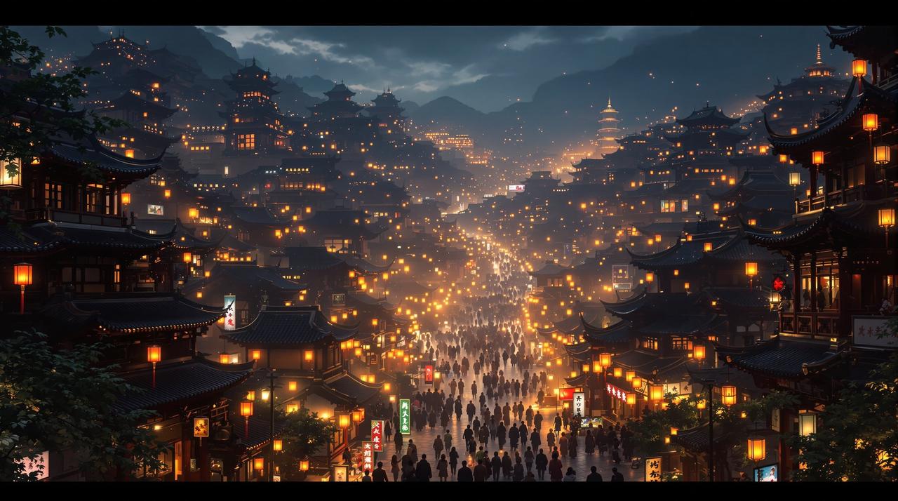 长安十二时辰：暗夜追凶 - 电视剧视频封面