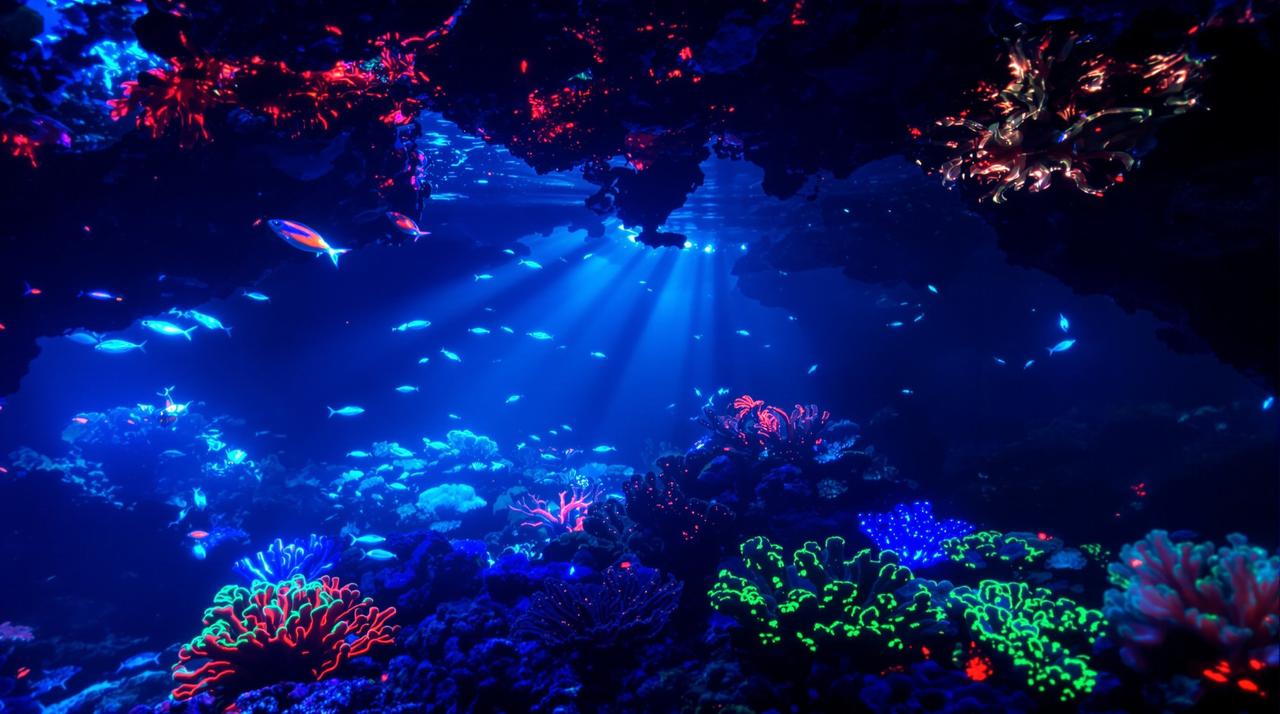 深海探险：未知世界 - 纪录片视频封面，点击播放