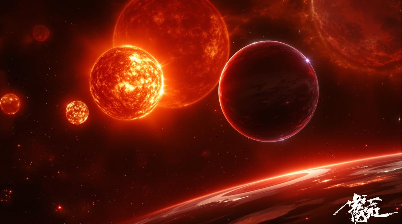 三体：黑暗森林 - 电视剧视频封面