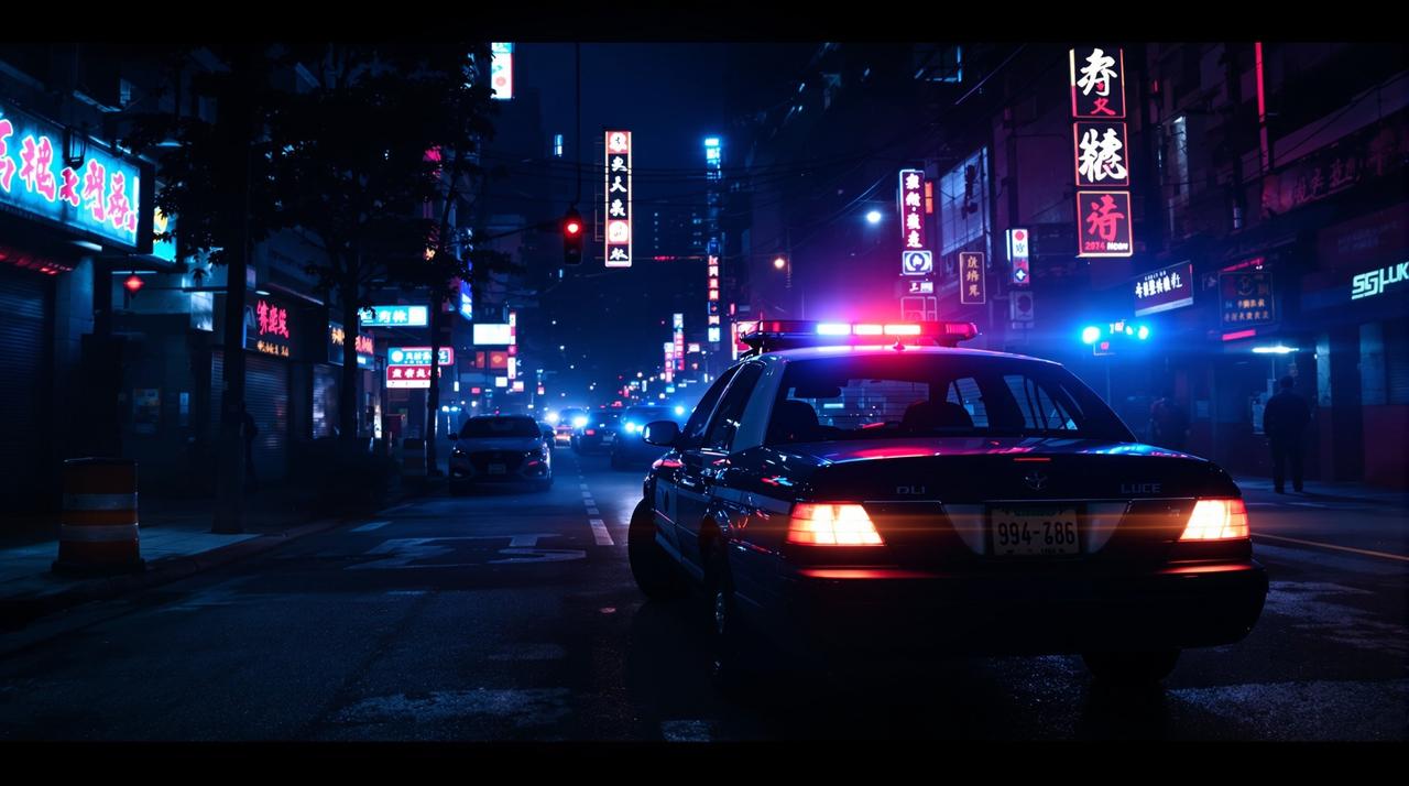 狂飙：正义之路 - 电视剧视频封面