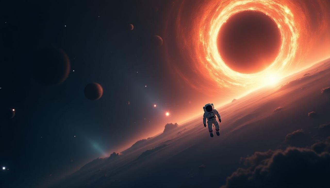 星际穿越：人类最后的希望 - 科幻电影视频封面