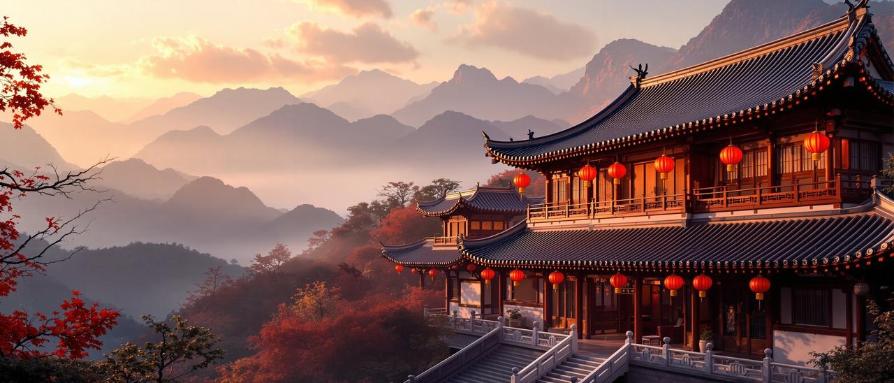 国风古韵 - 传承千年的东方美学影视专题封面