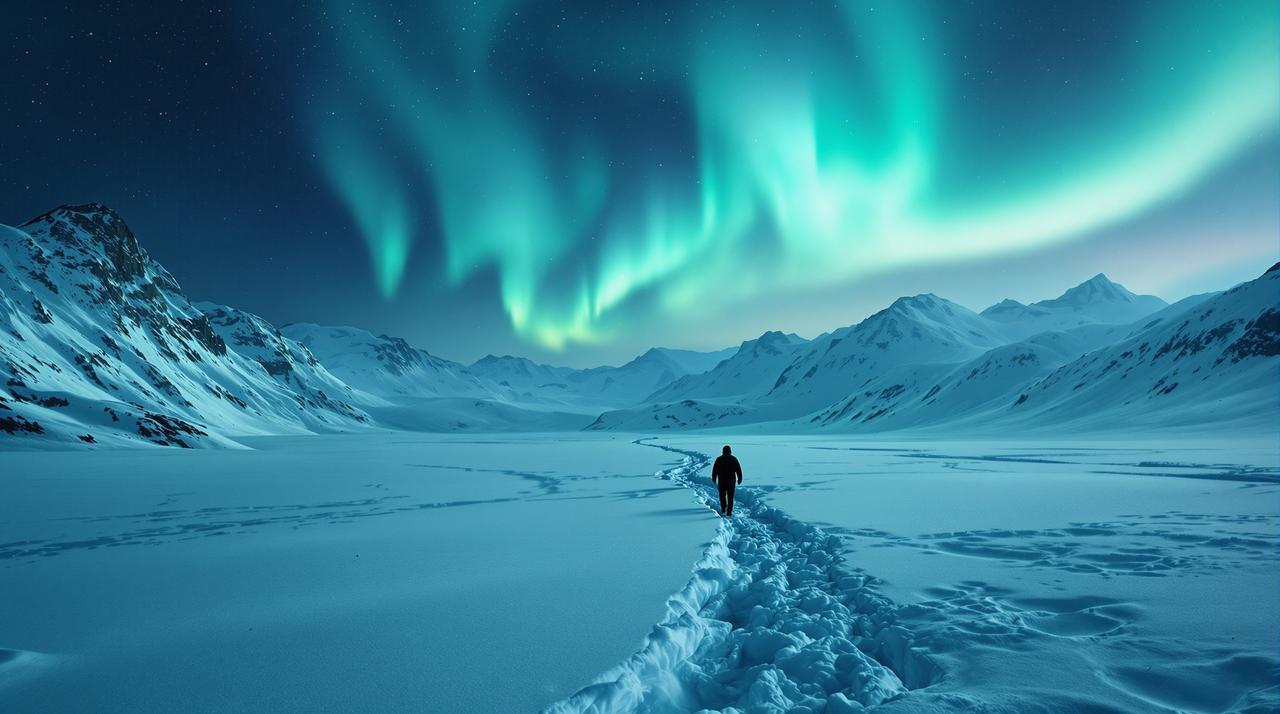 荒野求生：极地挑战 - 综艺视频封面