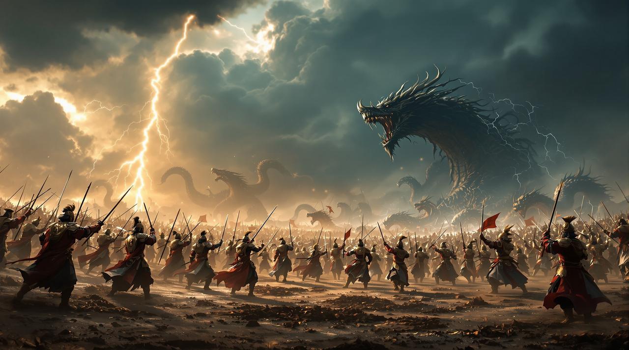 封神第一部：朝歌风云 - 奇幻电影视频封面